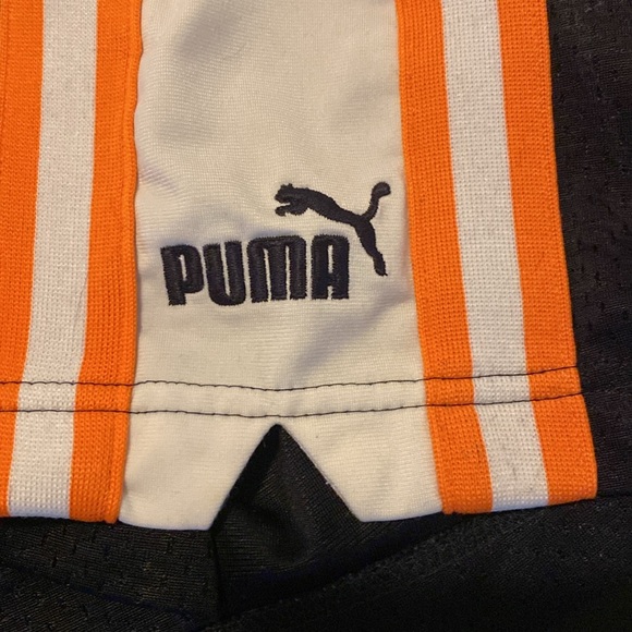 Puma Premium Performance basketball shorts, XL - Picture 2 of 4